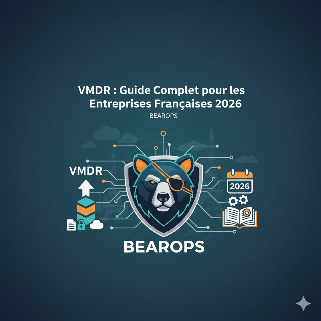VMDR : Guide Complet pour les Entreprises Françaises 2026 | BEAROPS