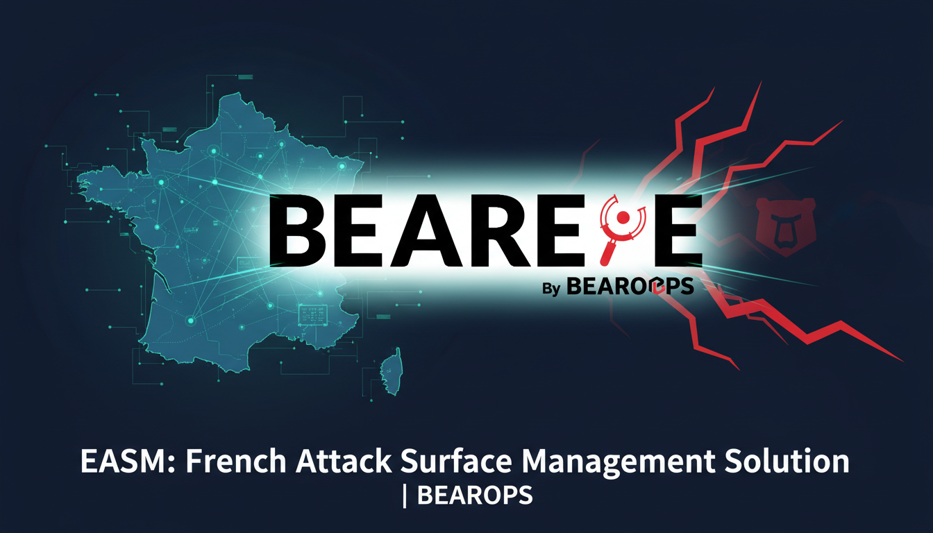 EASM : Solution Française de Gestion de Surface d'Attaque | BEAROPS