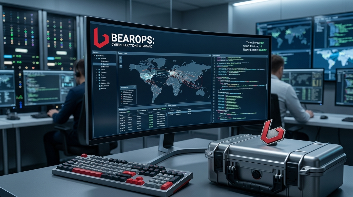 Attack Surface Management : Guide Complet 2026 | BEAROPS